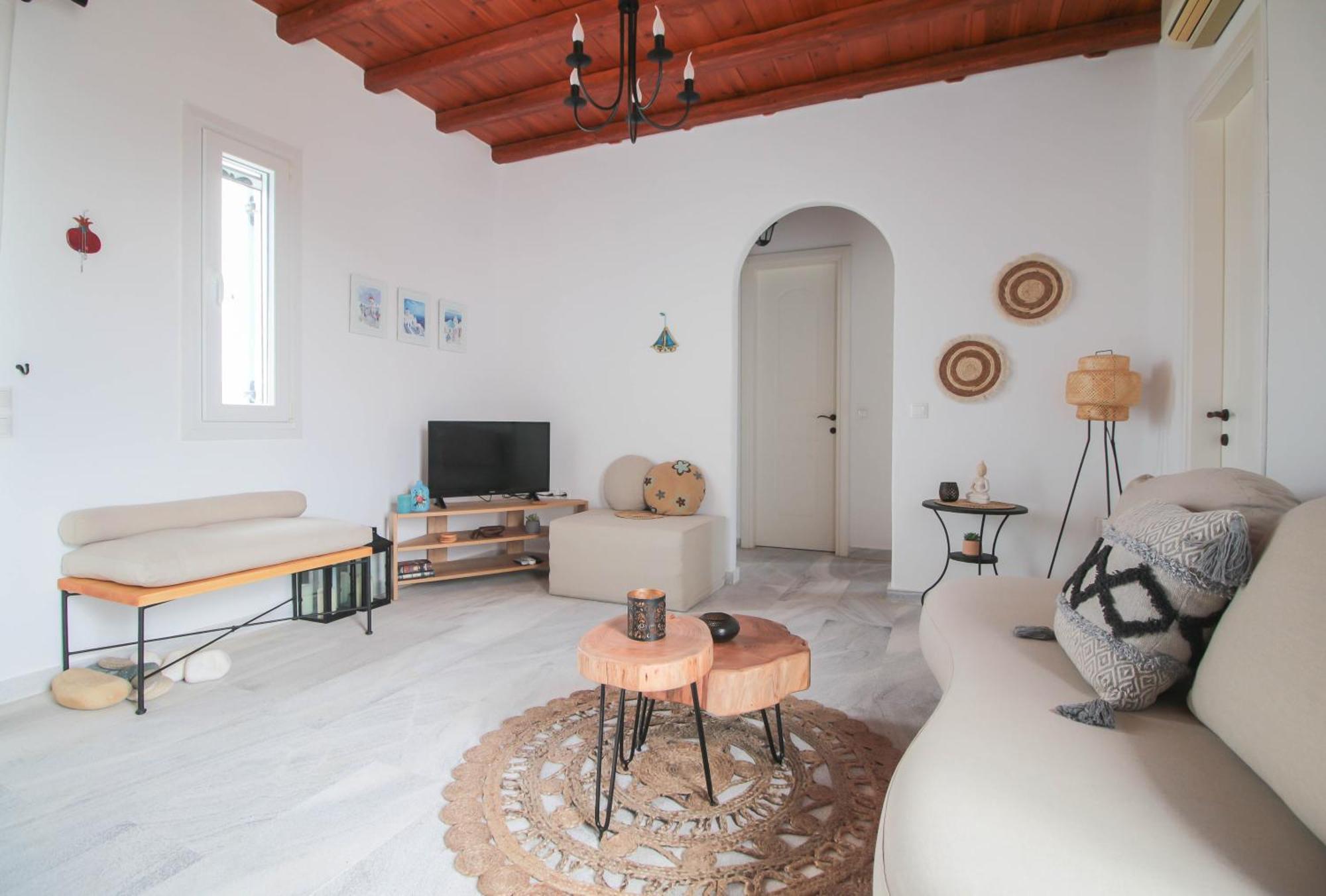 2Br Fully Equiped Cottage Home - Near The Beach Άγιος Ιωάννης Εξωτερικό φωτογραφία