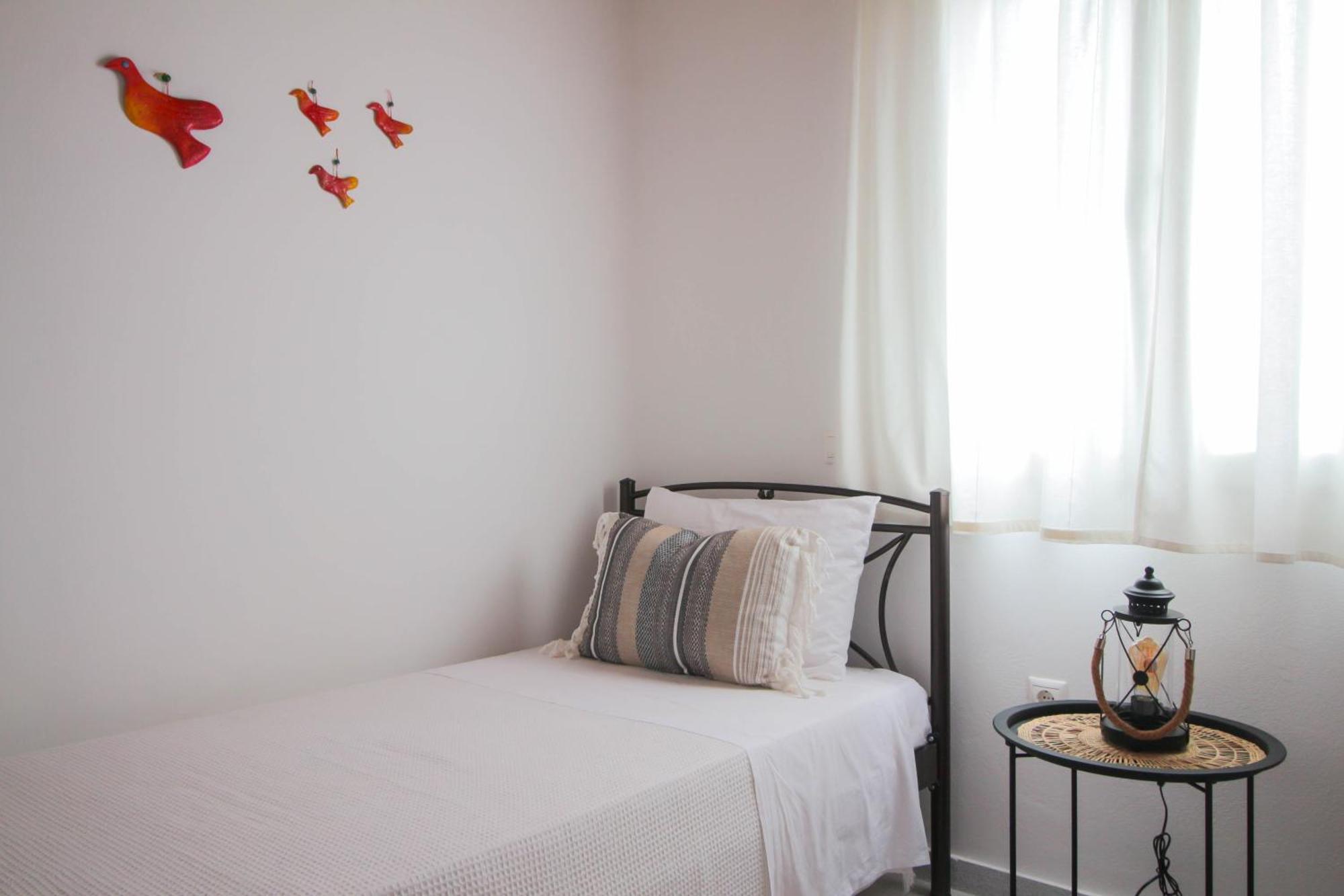 2Br Fully Equiped Cottage Home - Near The Beach Άγιος Ιωάννης Εξωτερικό φωτογραφία